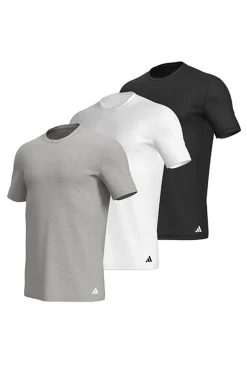 Adidas Pack 3 camisetas Active Core