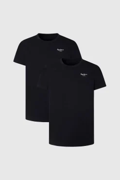 Pepe Jeans Pack 2 camisetas algodón