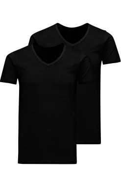 Jack & Jones Pack 2 camisetas lisas