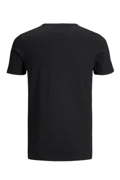 Jack & Jones Pack 2 camisetas lisas