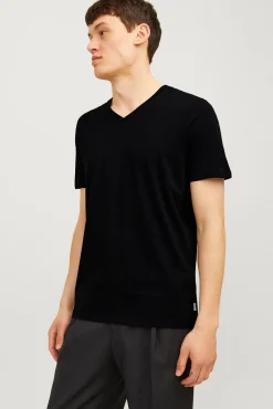 Jack & Jones Pack 2 camisetas lisas