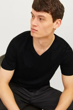 Jack & Jones Pack 2 camisetas lisas