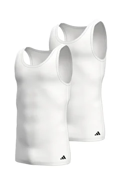 Adidas Pack 2 camisetas sin mangas