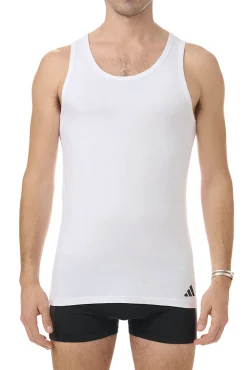 Adidas Pack 2 camisetas sin mangas