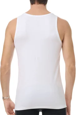 Adidas Pack 2 camisetas sin mangas