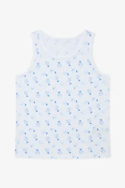 Crianças Penti Pack 2 camisetas tirantes