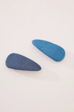 Women'secret Pack 2 clips pelo denim