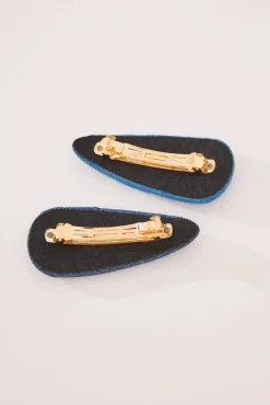 Women'secret Pack 2 clips pelo denim