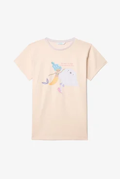 Crianças Penti Pack 2 conjuntos de pijama cortos