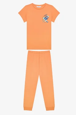 Crianças Penti Pack 2 conjuntos de pijama largos