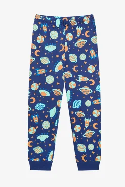 Crianças Penti Pack 2 conjuntos de pijama largos