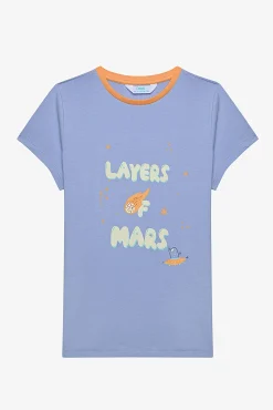 Crianças Penti Pack 2 conjuntos de pijama largos