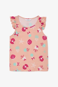 Crianças Penti Pack 2 conjuntos de pijama cortos