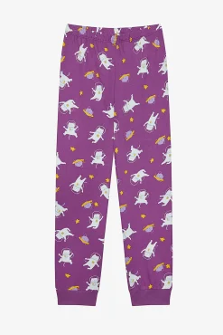 Crianças Penti Pack 2 conjuntos de pijama largos