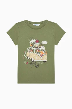 Crianças Penti Pack 2 conjuntos de pijama cortos