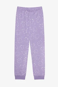 Crianças Penti Pack 2 conjuntos de pijama largos