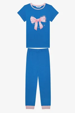 Crianças Penti Pack 2 conjuntos de pijama largos