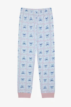 Crianças Penti Pack 2 conjuntos de pijama largos