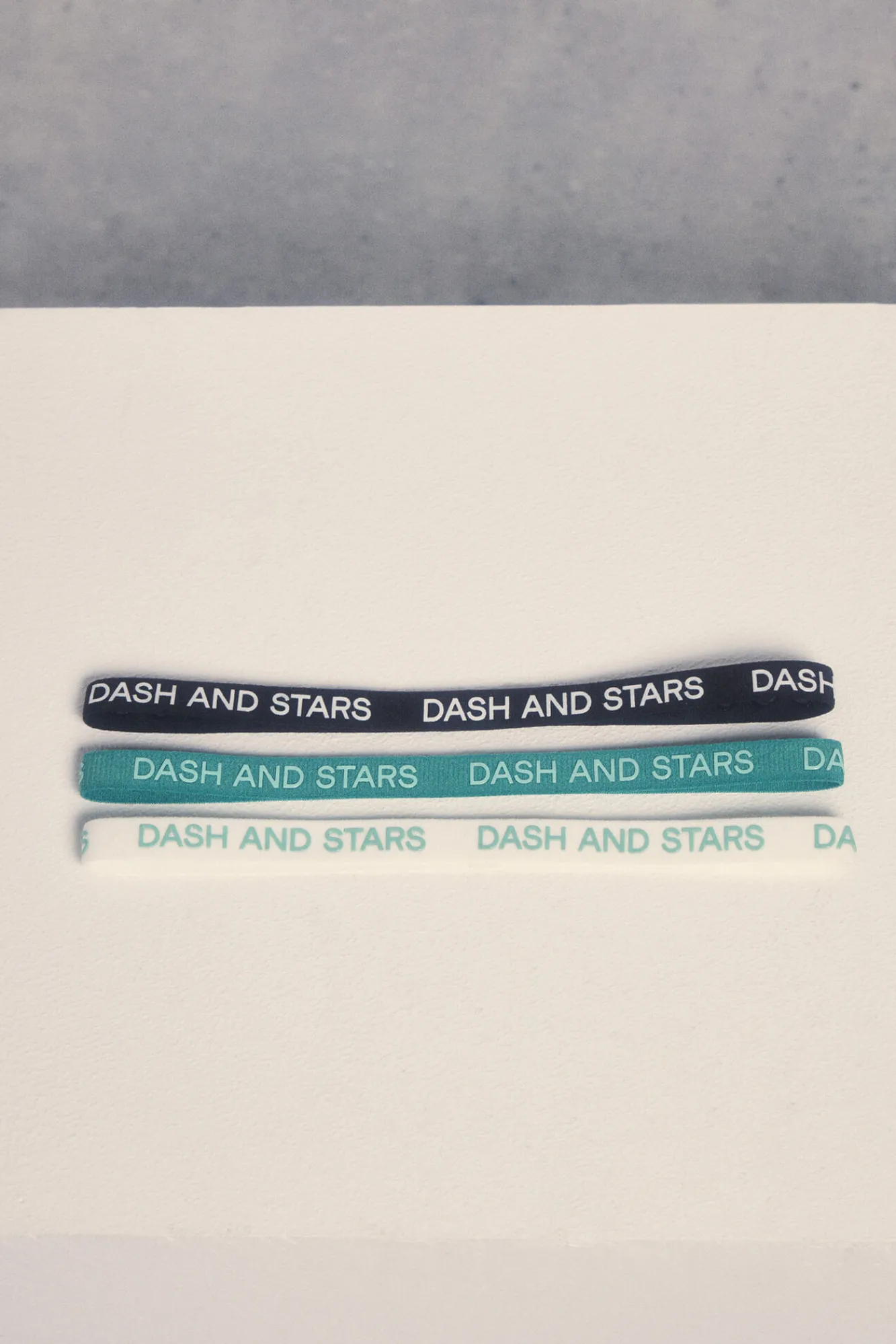 Dash and Stars Pack 3 diademas de pelo