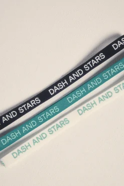 Dash and Stars Pack 3 diademas de pelo