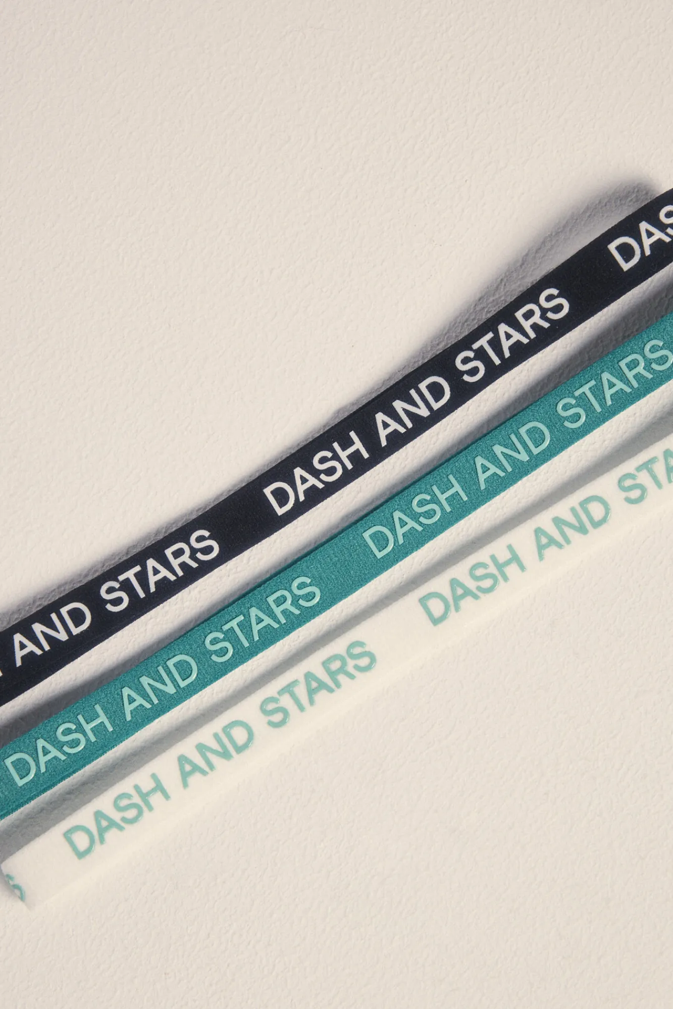 Dash and Stars Pack 3 diademas de pelo
