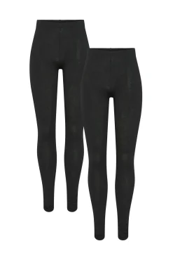 Pieces Pack 2 leggings