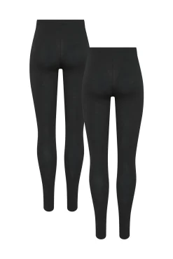 Pieces Pack 2 leggings