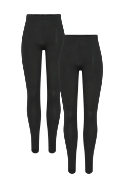Pieces Pack 2 leggings