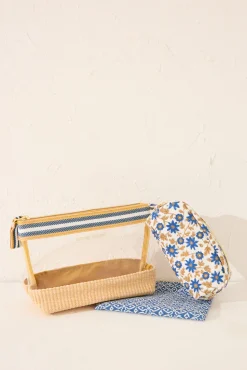 Women'secret Pack 3 neceseres flores