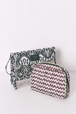 Women'secret Pack 2 neceseres print variado