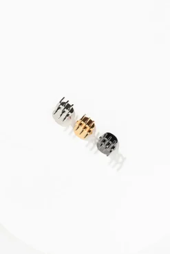 Vilanova Pack 3 pinzas para el pelo