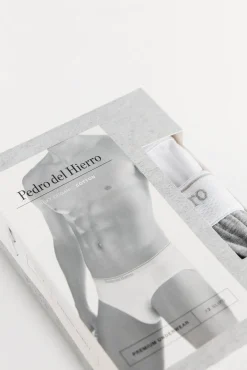 Pedro del Hierro Pack 2 slip punto