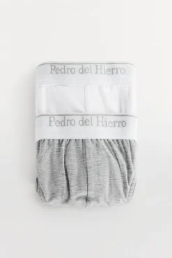 Pedro del Hierro Pack 2 slip punto