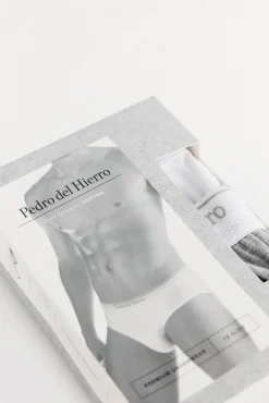 Pedro del Hierro Pack 2 slip punto