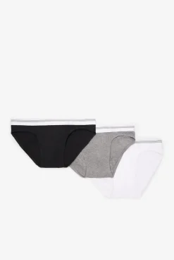 Cortefiel Pack 3 slip punto
