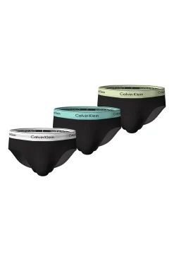 Calvin Klein Pack 3 slips logo