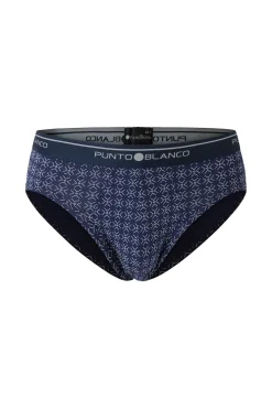 Punto Blanco Pack 3 Slips, Basix