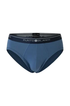 Punto Blanco Pack 3 Slips, Basix