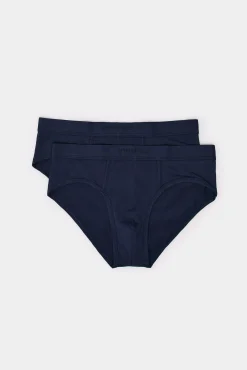 Springfield Pack 2 slips básicos