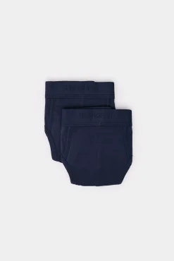 Springfield Pack 2 slips básicos