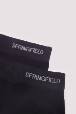 Springfield Pack 2 sport seamless boxers SEAMLESS