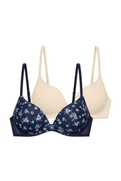 Dorina Pack 2 sujetadores push up