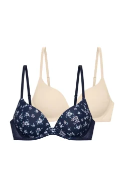 Dorina Pack 2 sujetadores push up