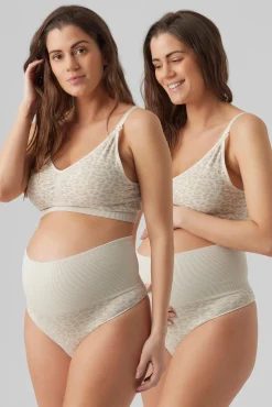Mamalicious Pack 2 tanga Maternity