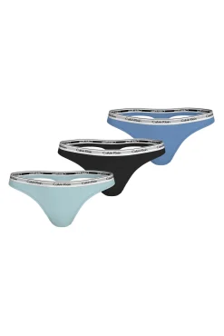 Calvin Klein Pack 3 tangas