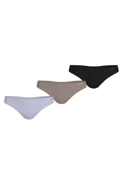 Calvin Klein Pack 3 tangas