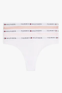 Tommy Hilfiger Pack 3 tangas