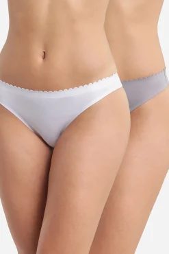 DIM Pack 2 tangas Body Touch Coton