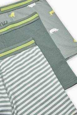 3-pack boxers