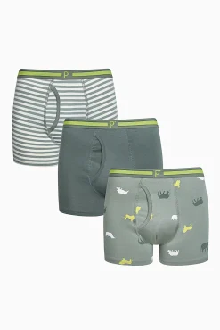 3-pack boxers